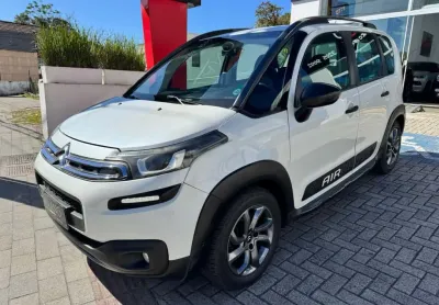 Citroën aircross feel 1.6 flex 16v 5p aut.