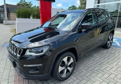 Jeep compass longitude 2.0 4x2 flex 16v aut.