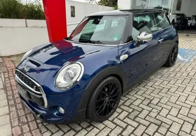 Mini cooper s 2.0 turbo 16v 3p aut.