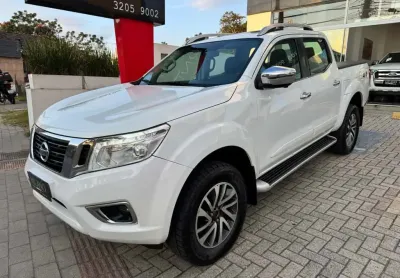 Nissan frontier le cd 4x4 2.3 bi-tb diesel aut.