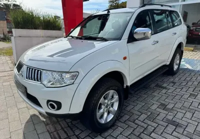 Mitsubishi pajero dakar hpe 3.2 4x4 t.i dies 5p aut