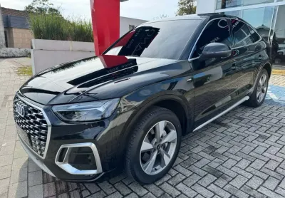 Audi q5 sb perf. 2.0 tfsie s.tr. qt (hib.)