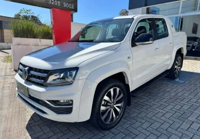 Volkswagen amarok extreme cd 3.0 4x4 tb dies. aut.