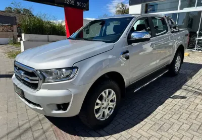 Ford ranger xlt 3.2 20v 4x4 cd diesel aut.