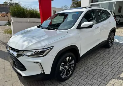 Chevrolet tracker premier 1.2 turbo 12v flex aut.- garantia de fábrica