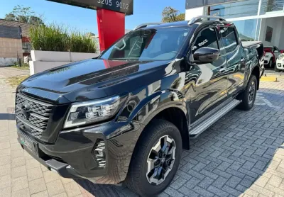 Nissan frontier plati. cd  2.3 bi-tb dies.aut.