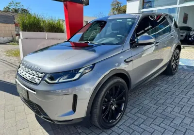 Land rover disc. sp. s 2.0 4x4 dies. aut. (híb.)
