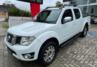 Nissan frontier sl cd 4x4 2.5tb diesel aut