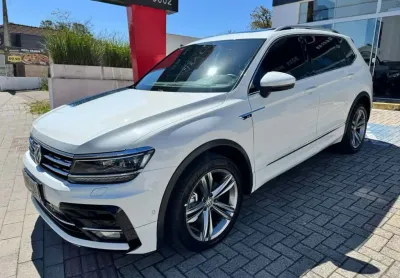 Volkswagen tiguan allspac r-line 350 tsi 2.0 4x4