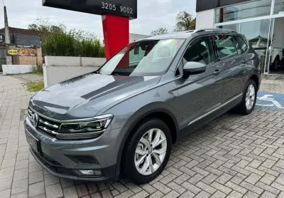 Volkswagen tiguan allspac comf 250 tsi 1.4 flex