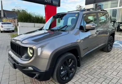 Jeep renegade longitude 2.0 4x4 tb diesel aut