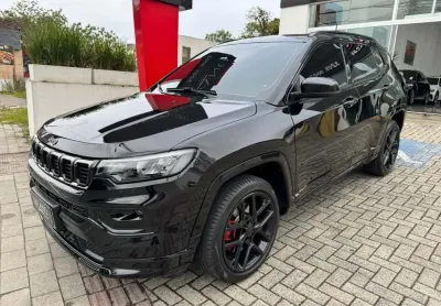 Jeep compass black hurricane 2.0 4x4 tb aut.