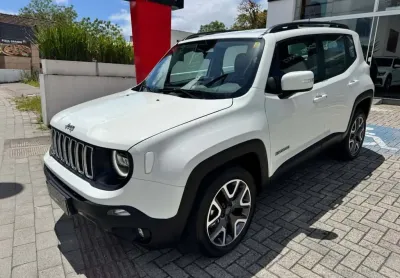 Jeep renegade longitude 2.0 4x4 tb diesel aut