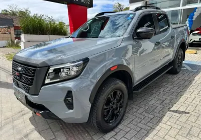 Nissan frontier pro4x cd 4x4 2.3 bi-tb die. aut