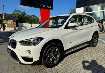 Bmw x1 x1  sdrive 20i tb acti.flex aut.