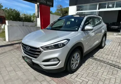 Hyundai tucson gls 1.6 turbo 16v aut.