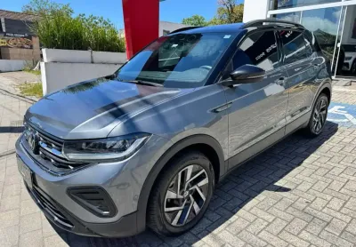 Volkswagen t-cross hig. 250 tsi 1.4 flex 16v 5p aut
