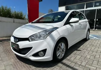 Hyundai hb20 premium 1.6 flex 16v aut.