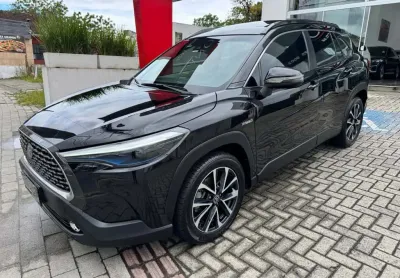 Toyota corolla cross xrx 1.8 16v aut. (híbrido)