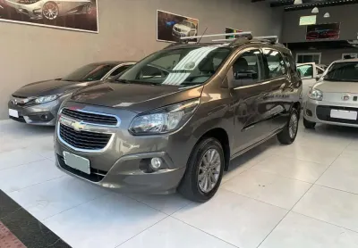 Chevrolet spin flex automático