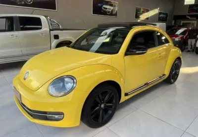 Volkswagen fusca gasolina automático