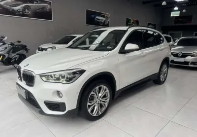 Bmw x1 flex automático