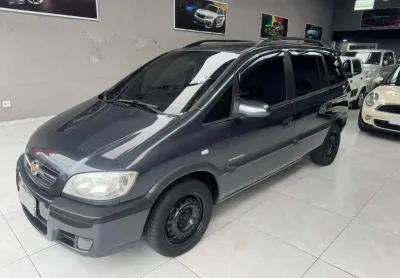 Chevrolet zafira flex automático