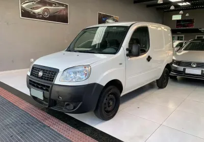 Fiat doblò cargo flex manual