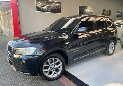 Bmw x3 gasolina automático