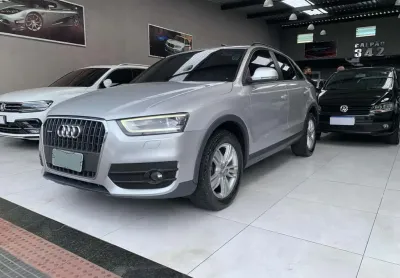 Audi q3 gasolina automático