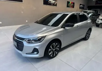 Chevrolet onix flex automático