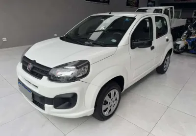 Fiat uno flex automático