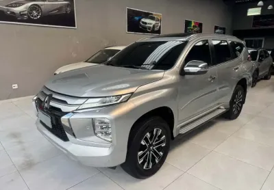 Mitsubishi pajero sport diesel automático
