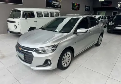 Chevrolet onix sedan flex manual