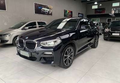 Bmw x4 gasolina automático