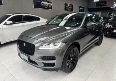 Jaguar f-pace gasolina automático