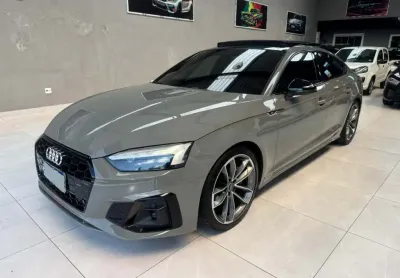 Audi a5 gasolina automático