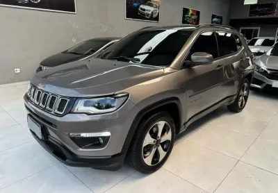 Jeep compass flex automático