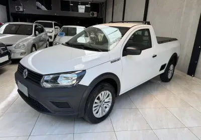 Volkswagen saveiro flex manual