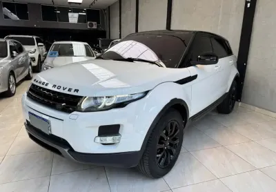 Land rover range rover evoque gasolina automático