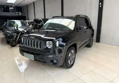 Jeep renegade flex automático