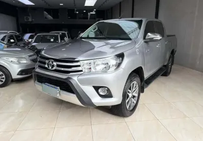 Toyota hilux diesel automático
