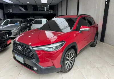 Toyota corolla cross flex automático