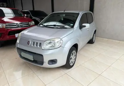 Fiat uno flex manual