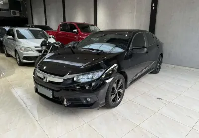 Honda civic flex automático