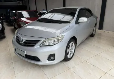 Toyota corolla flex automático
