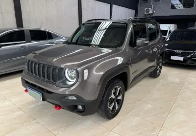 Jeep renegade diesel automatizado