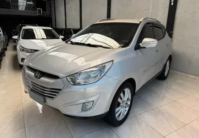 Hyundai ix35 Flex Automático