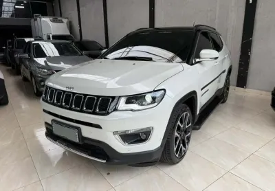 Jeep Compass Flex Automático