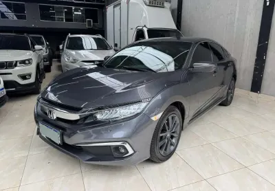 Honda Civic Sedan Flex Automático